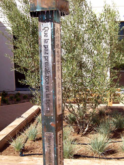 Healing Garden Fountain