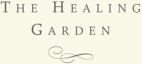 Healing Garden Logo