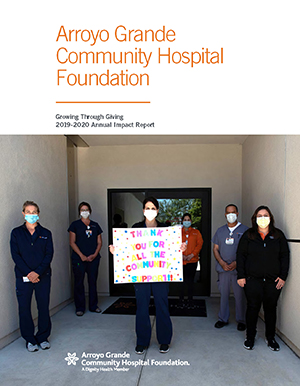 2020 annual report
