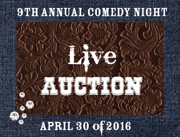 CN 2016 live auction