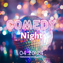 Comedy Night