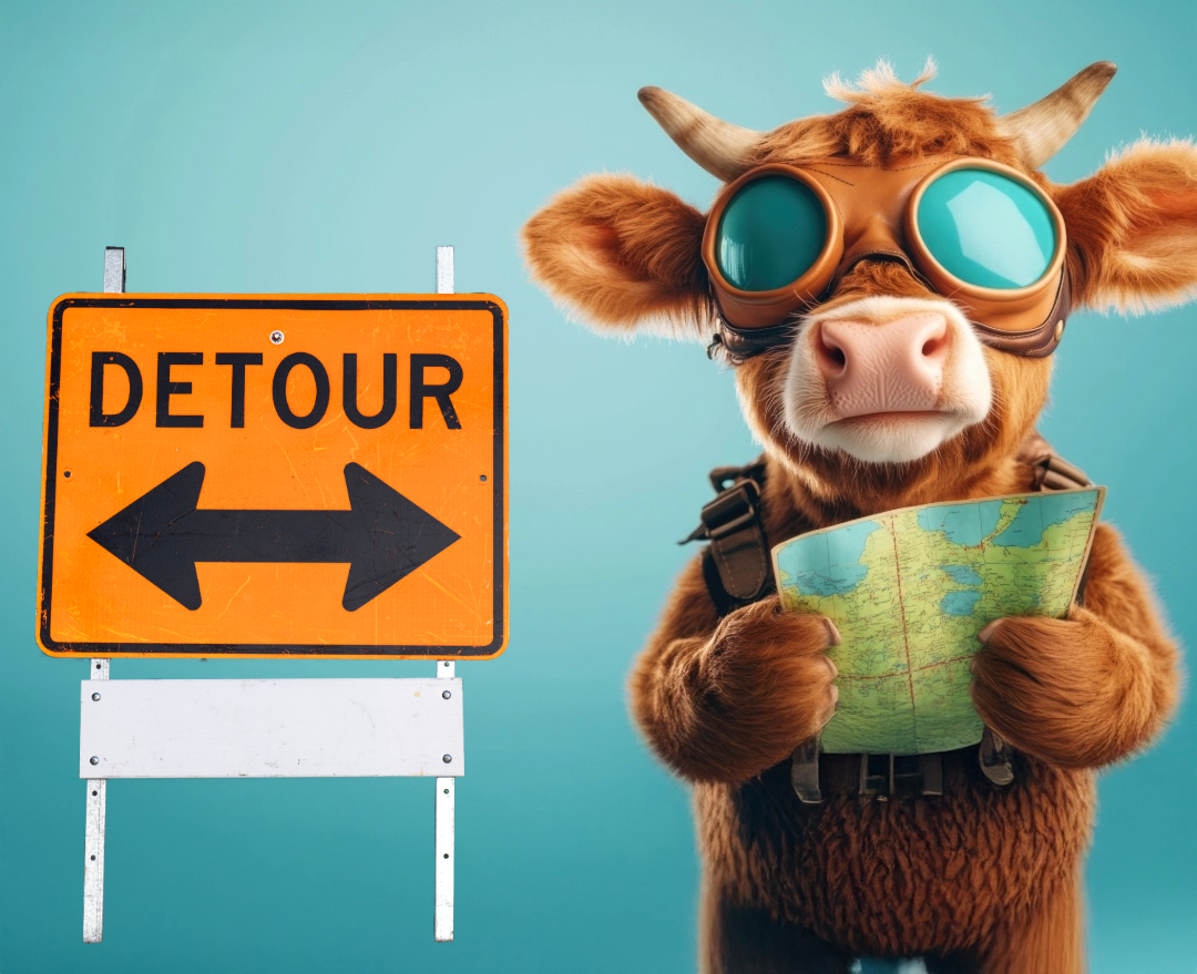 comedy night detour