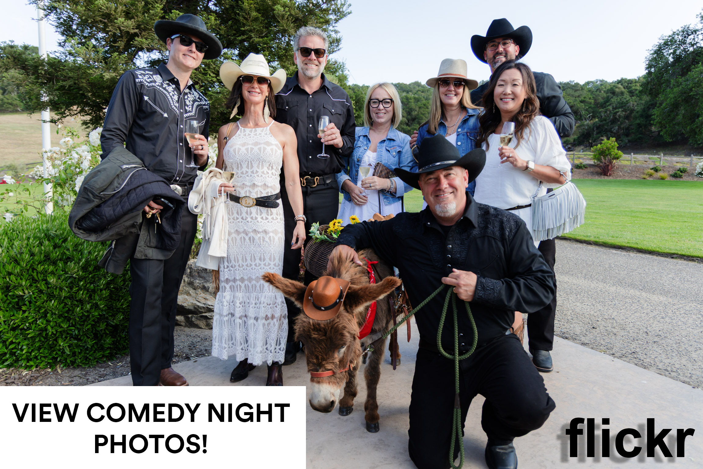 Comedy Night 2025 photos link