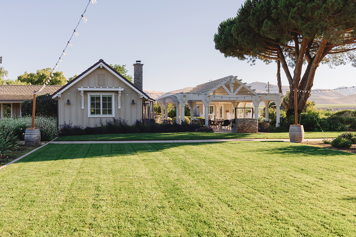 photo of Riverbench farmhouse 