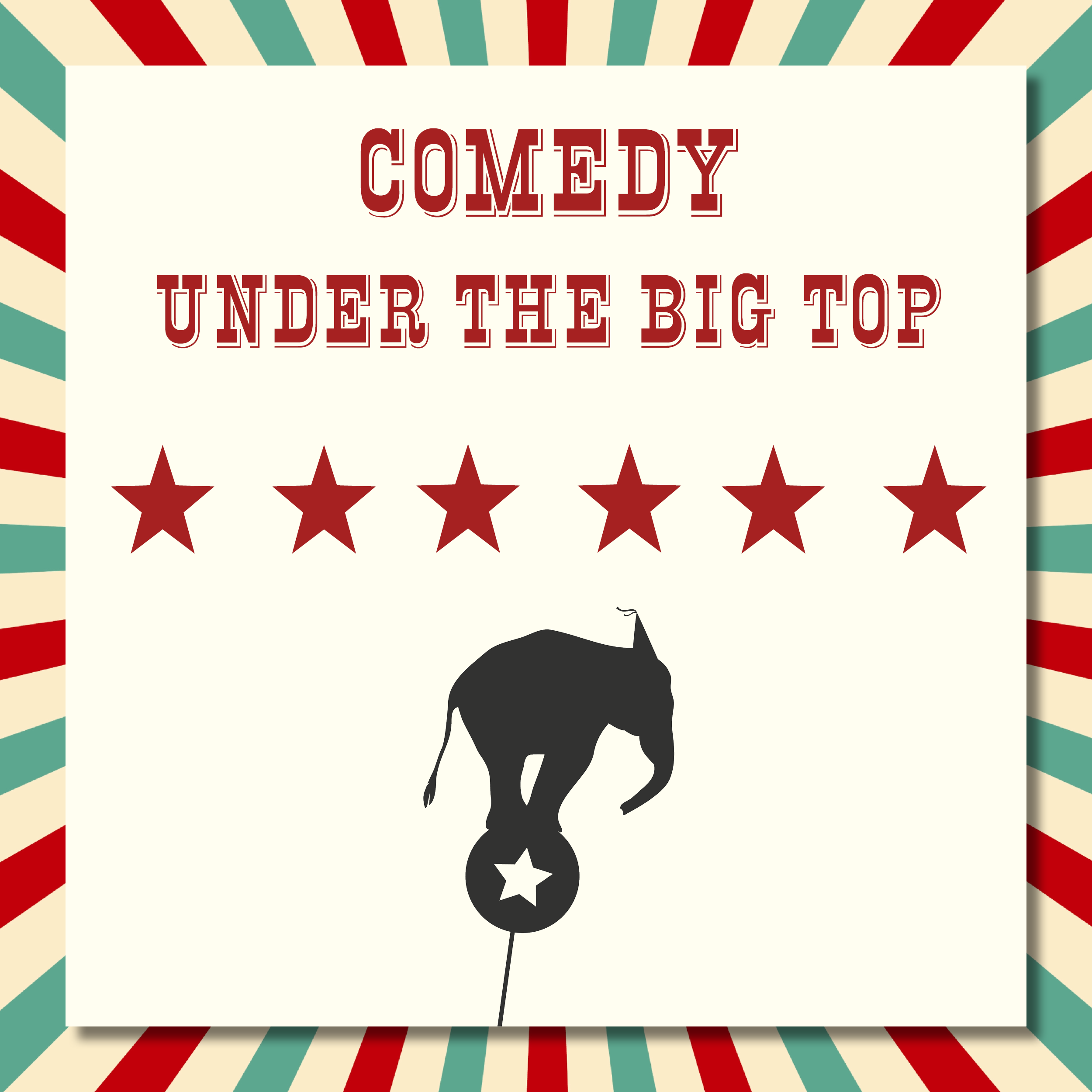 Comedy under the big top