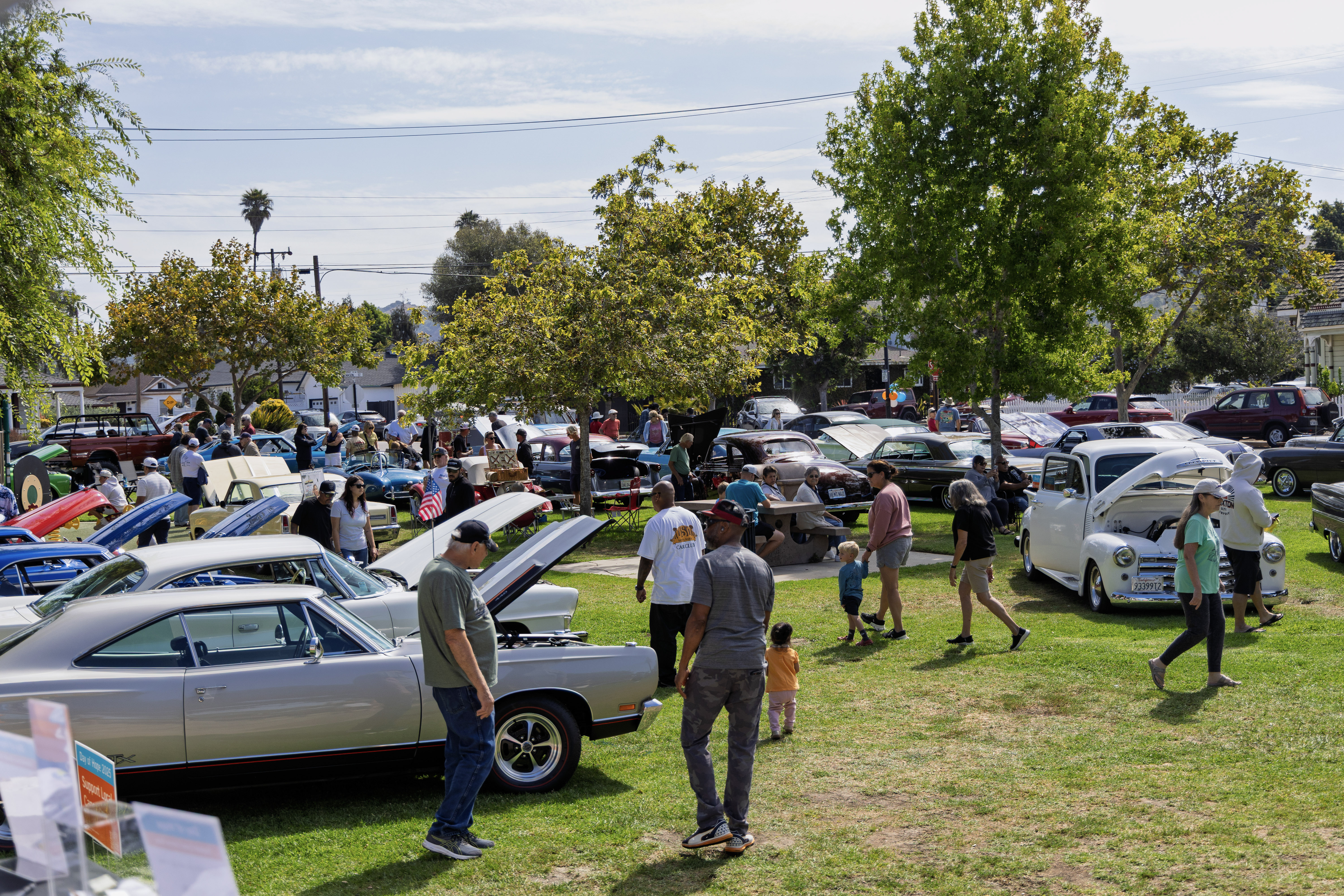 2025 Day of Hope Car Show