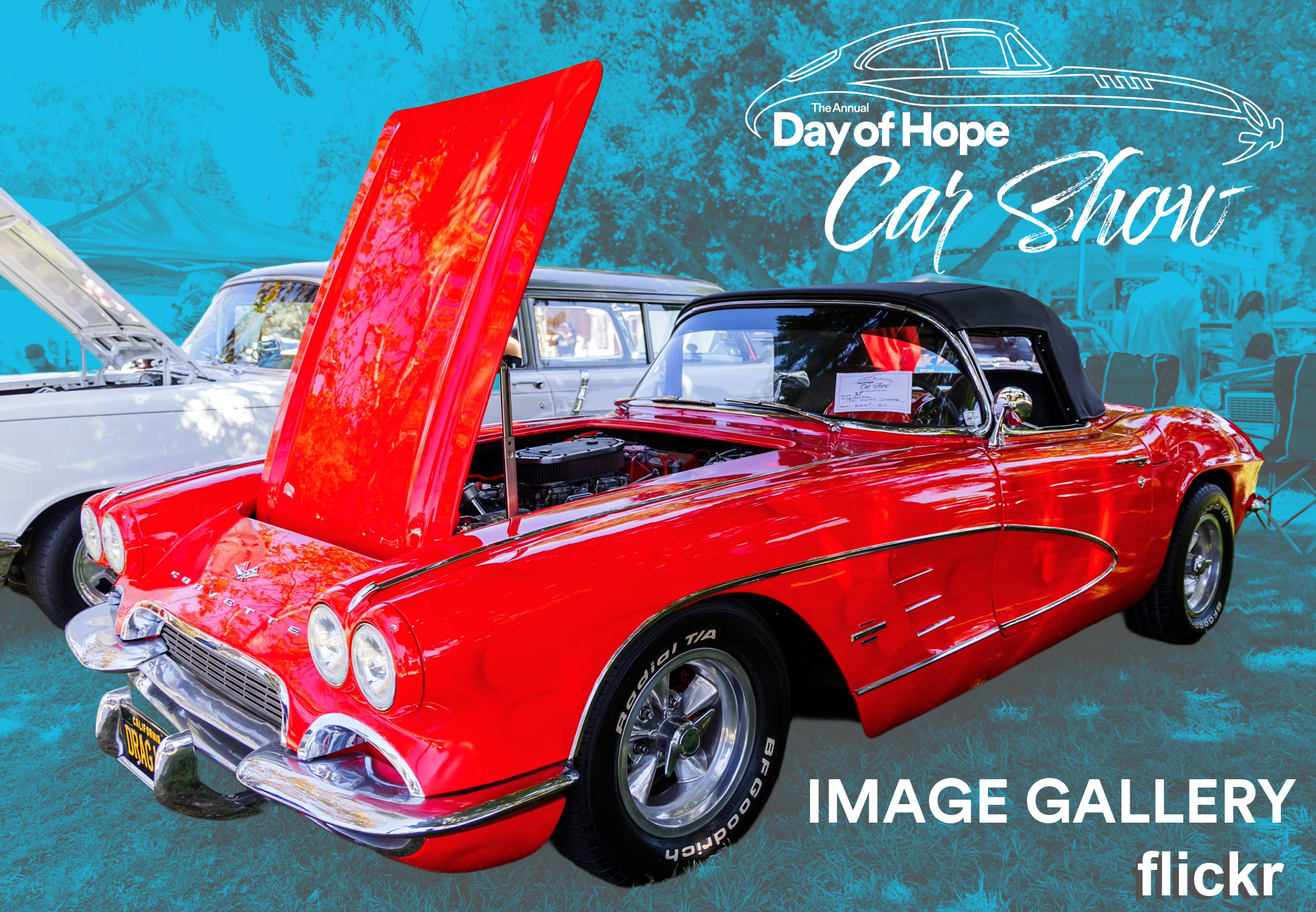 Day of Hope car show image gallery