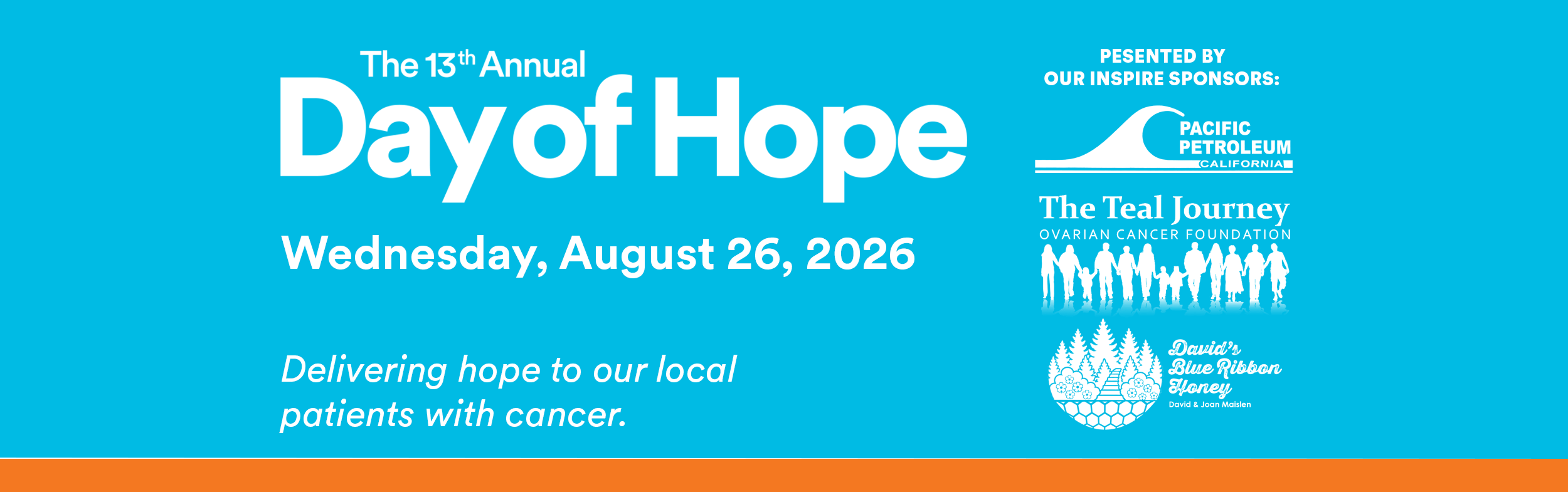 Day of Hope 2026 banner