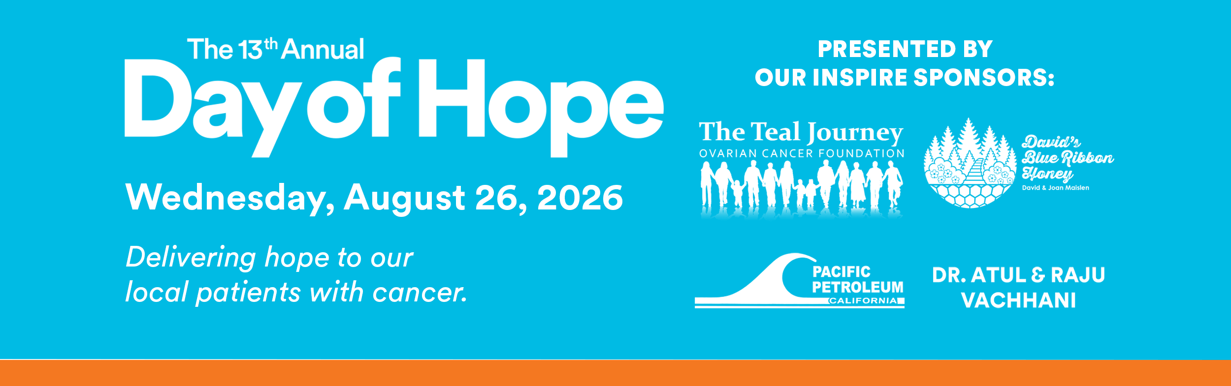 Day of Hope 2026 banner