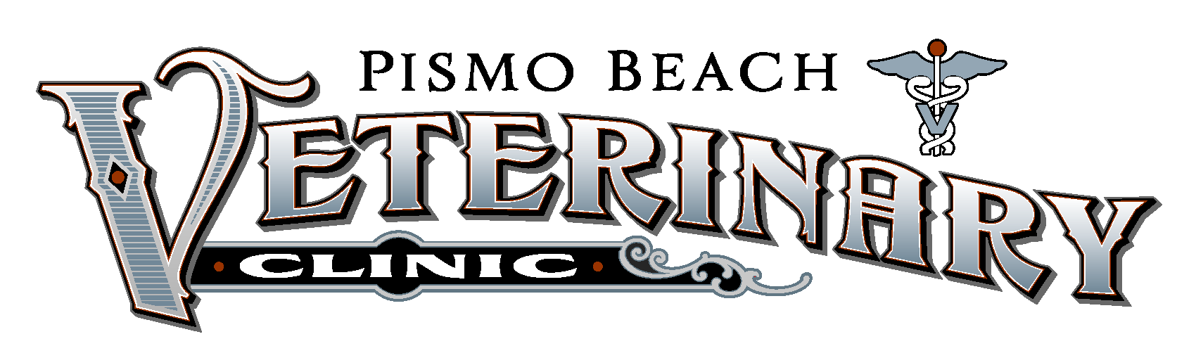 Pismo Beach Veterinary Clinic logo