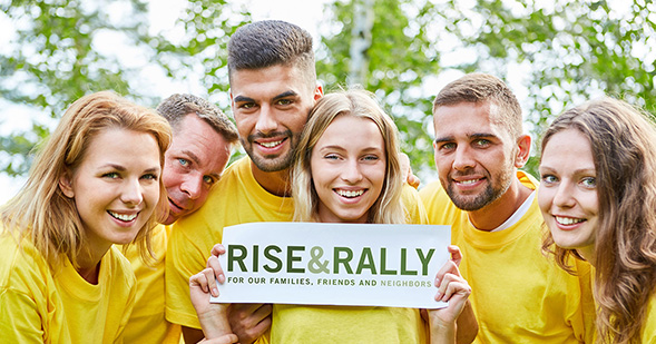 rise & rally