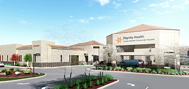 ED rendering