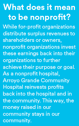 what does it mean to be nonprofit