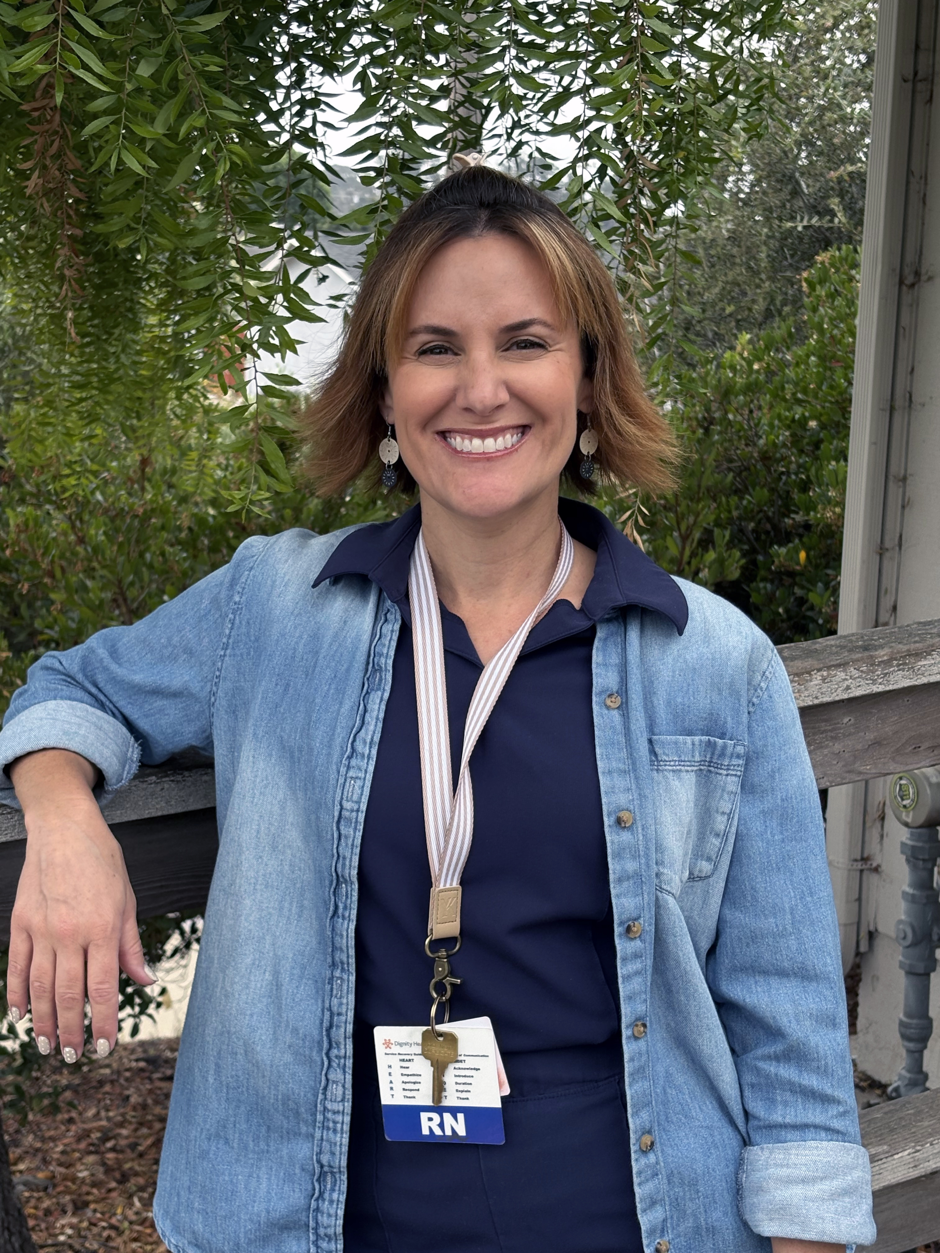 Photo of Sara Bollinger, RN