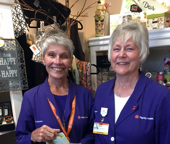 volunteers