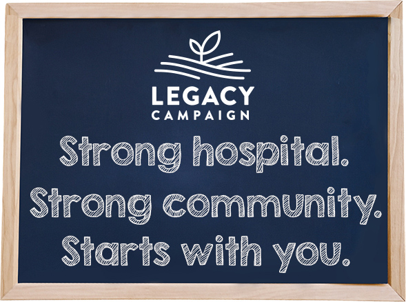 legacy campaign