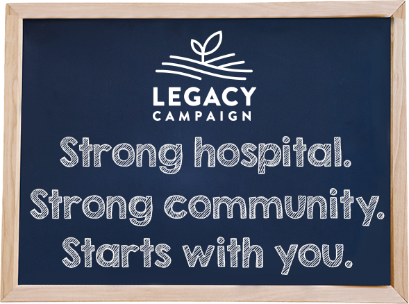 legacy campaign