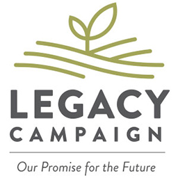 legacy campaign logo