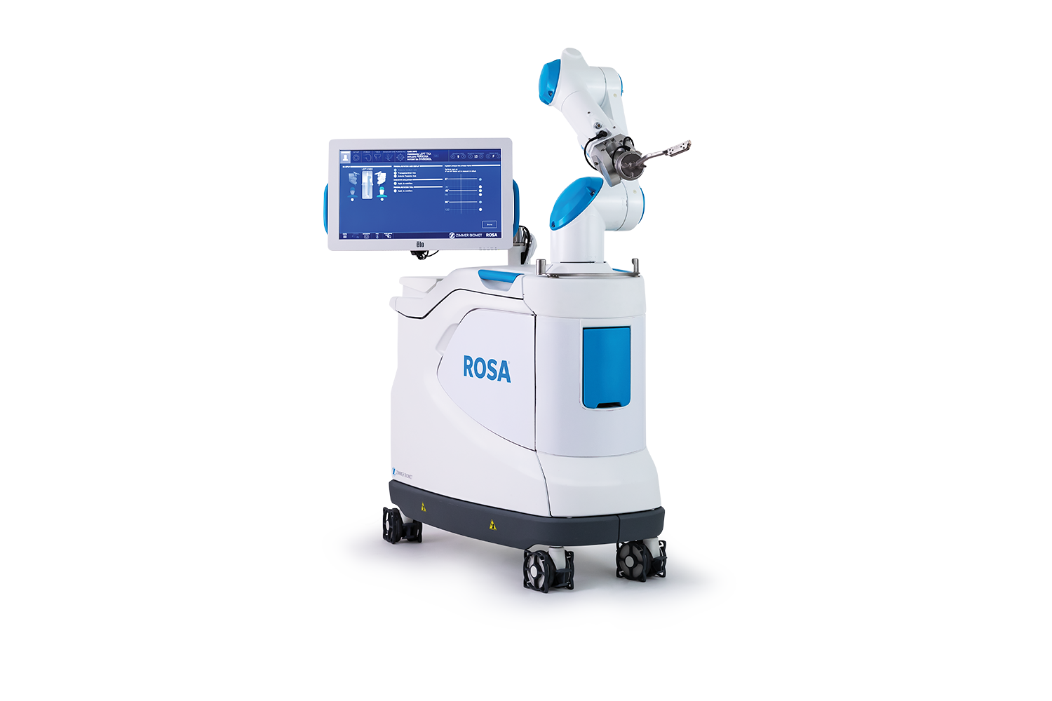 ROSA Robotic Surgical Assistant
