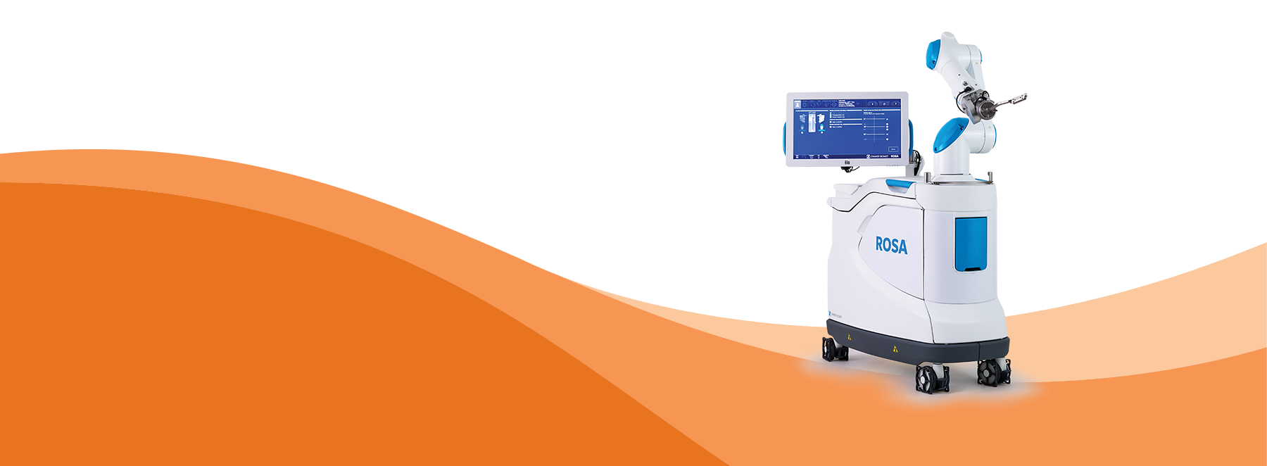 ROSA robot