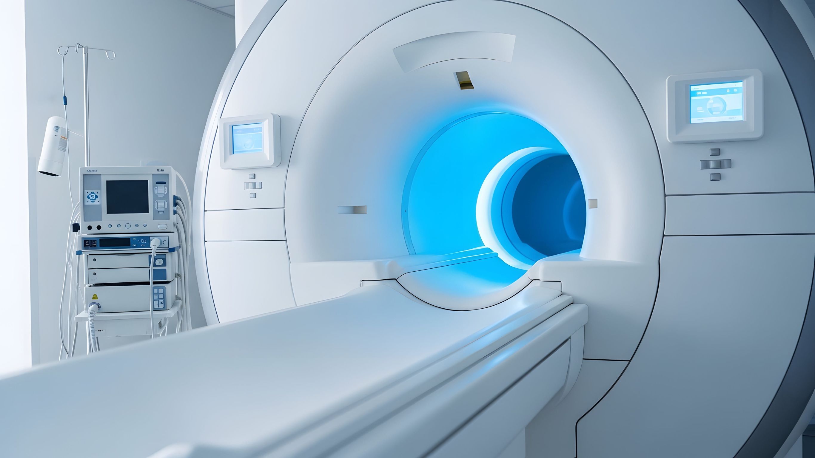 MRI machine