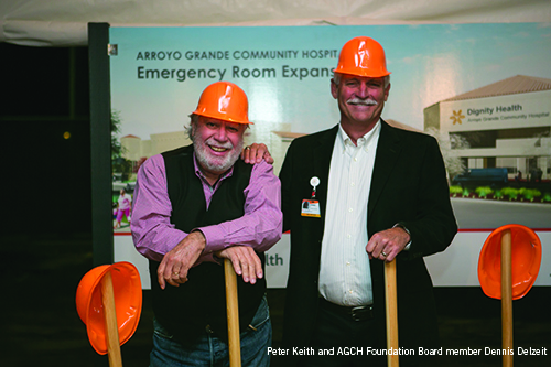 peter keith, dennis delzeit