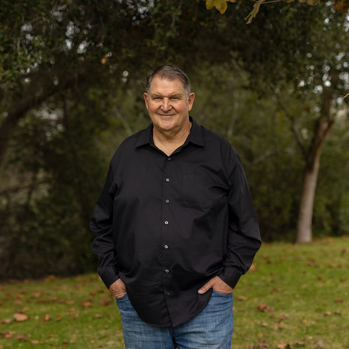 photo of Scott Shepard