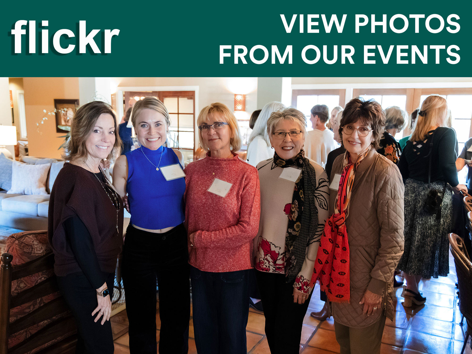 Hoelle Tompkins members with link to photos